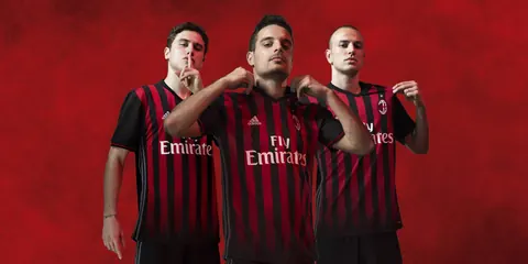 Adidas AC Milan