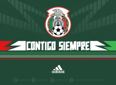 Adidas Messico