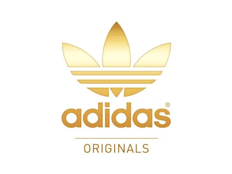 Logo Adidas vintage