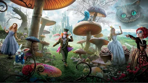 Alice nel Paese delle Meraviglie