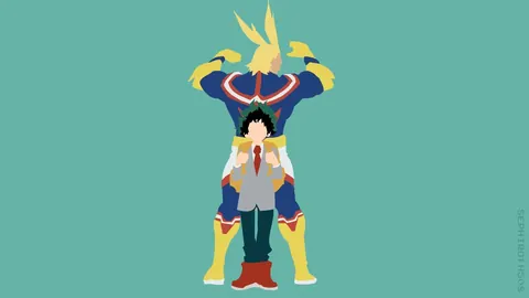 All Might