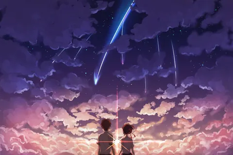 Anime aesthetic