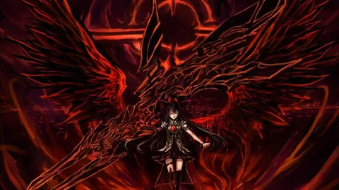 Anime badass