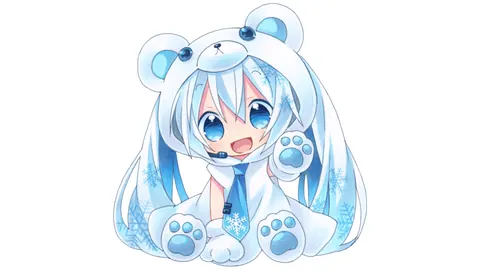 Coppie chibi anime