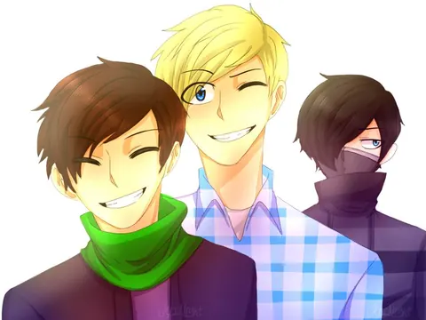 Aphmau e Zane