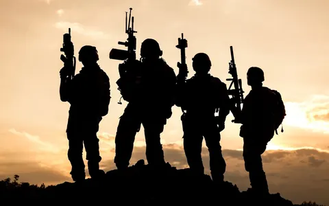 Army Rangers USA