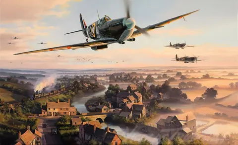 Spitfire artistici