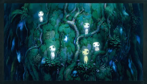 Arte Studio Ghibli