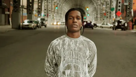 Moda di ASAP Rocky