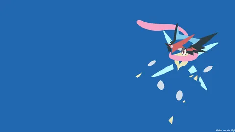 Ash Greninja