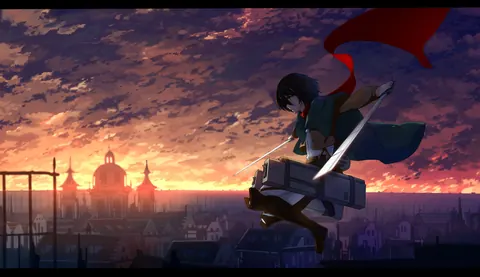 Attack on Titan