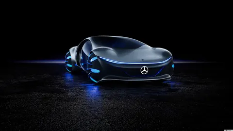 Auto futuristiche