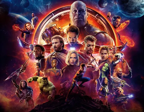 Avengers: Infinity War