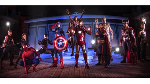 Avengers