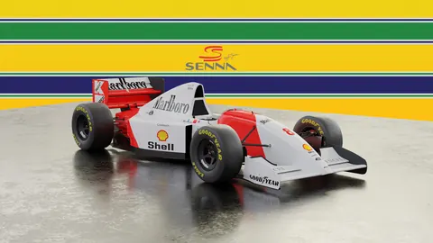 Ayrton Senna
