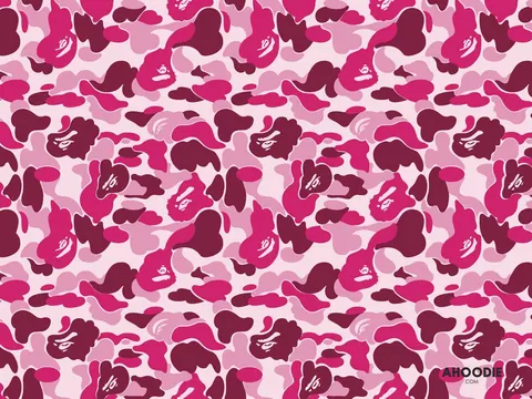 Mimetico rosa