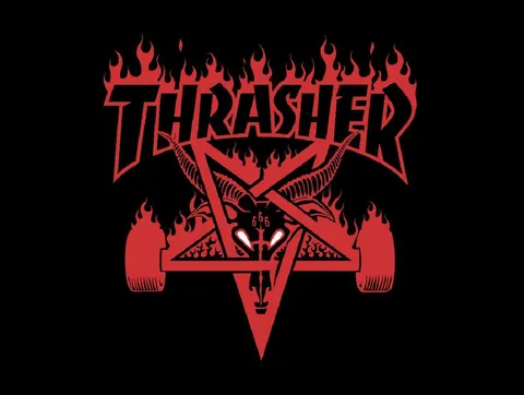 Rivista Thrasher