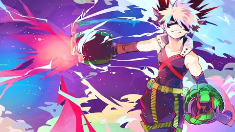 Bakugou