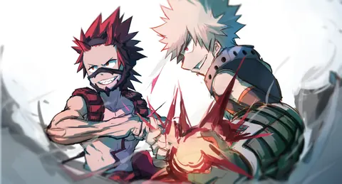 Kirishima BNHA