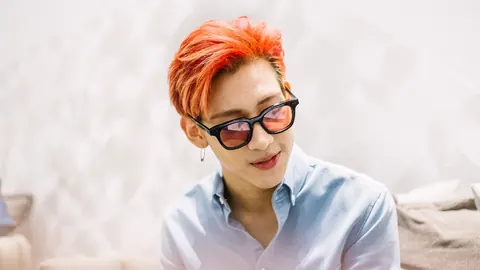 BamBam dei Got7
