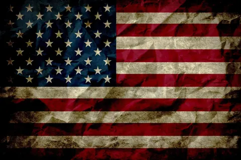 Bandiere americane