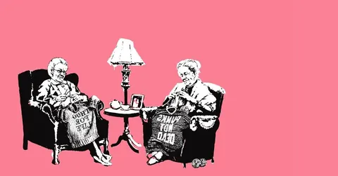 Arte di Banksy