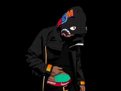 Felpe BAPE