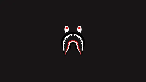 BAPE Shark