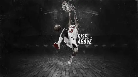 Schiacciate di basket