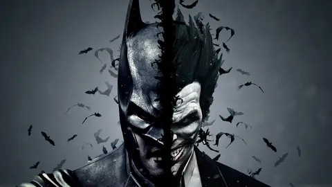 Batman Arkham Origins