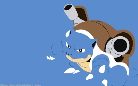 Blastoise