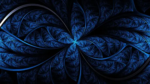 Blu scuro