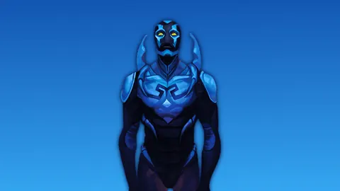 Blue Beetle