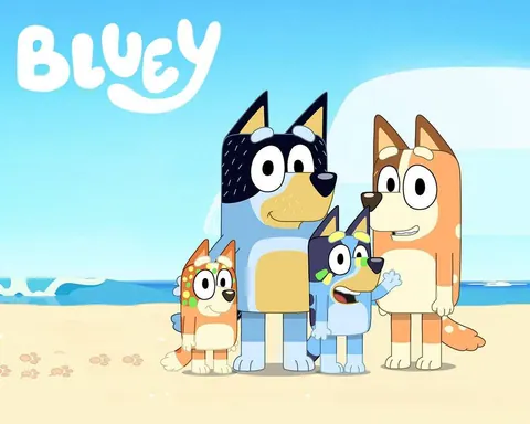 Bluey