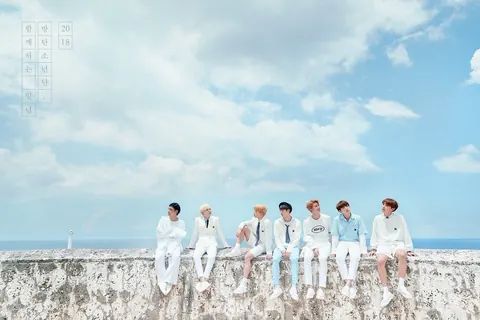 BTS Sea