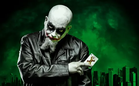 Joker malvagio