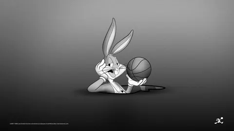 Bugs Bunny Jordan Supreme