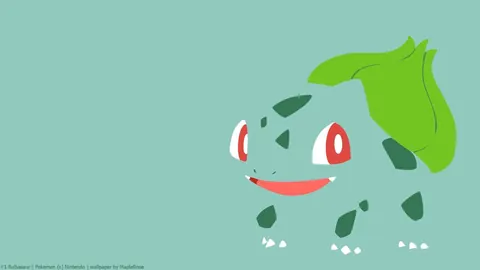 Bulbasaur