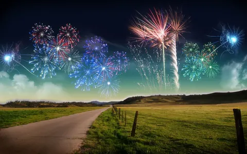 Buon anno in campagna