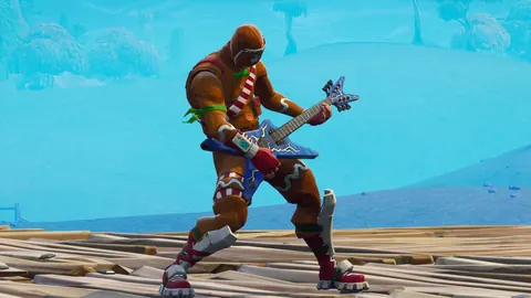Merry Marauder di Fortnite