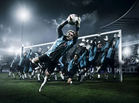 Calciatori