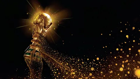 Calcio in oro