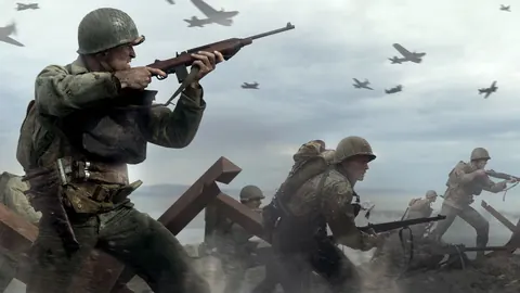 Call of Duty WW2