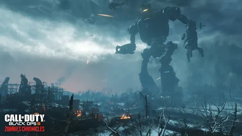 Origins di Black Ops 3