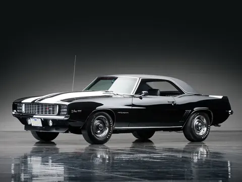 Camaro SS del '69