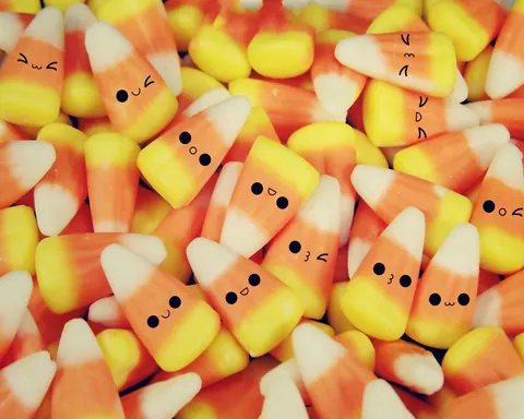 Caramelle di Halloween
