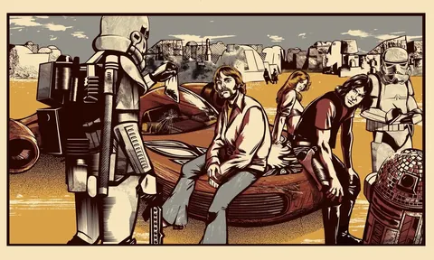 Cartoni animati anni '70