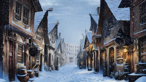 Case di Harry Potter
