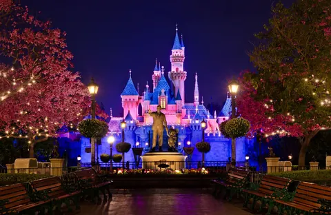 Castello di Walt Disney