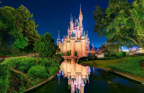 Castello Disney
